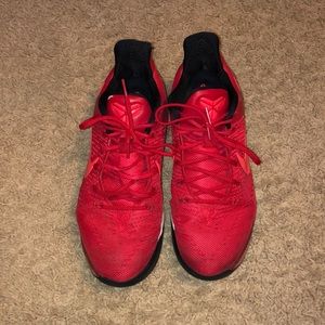 Red Kobe Bryant’s